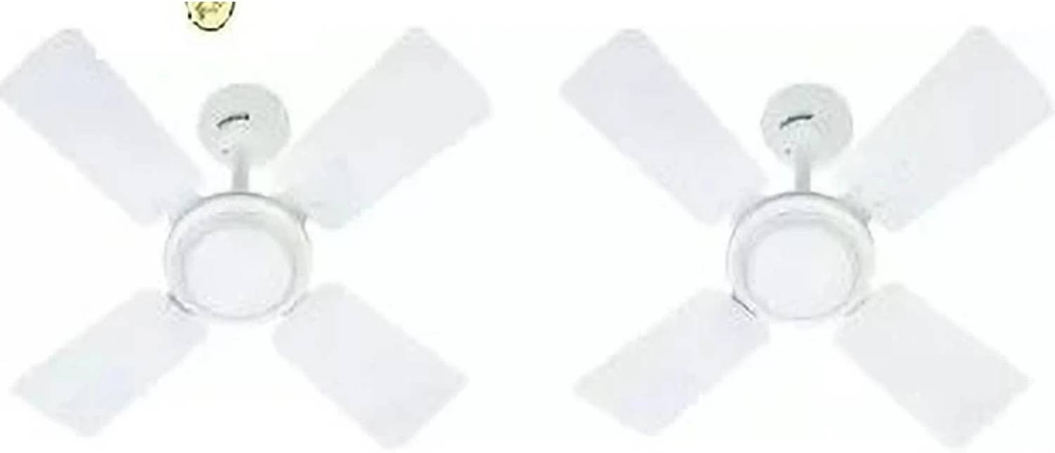 USHA Swft 600 with 2 Year Warranty 600 mm Ceiling Fan