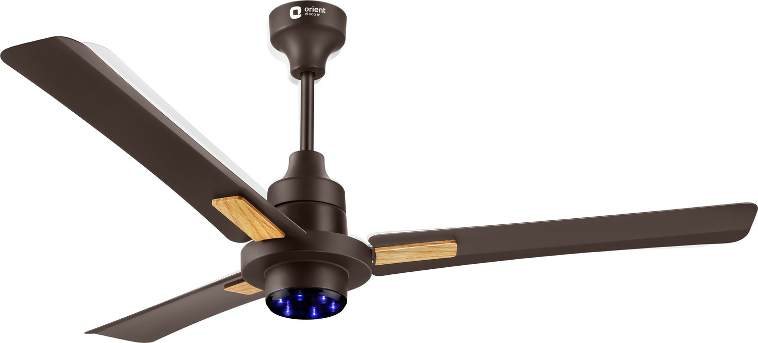 Image of Orient Electric I tome Plus BEE Star Rated with 3 Year Warranty BLDC Motor with Remote 1200 mm Ceiling Fan