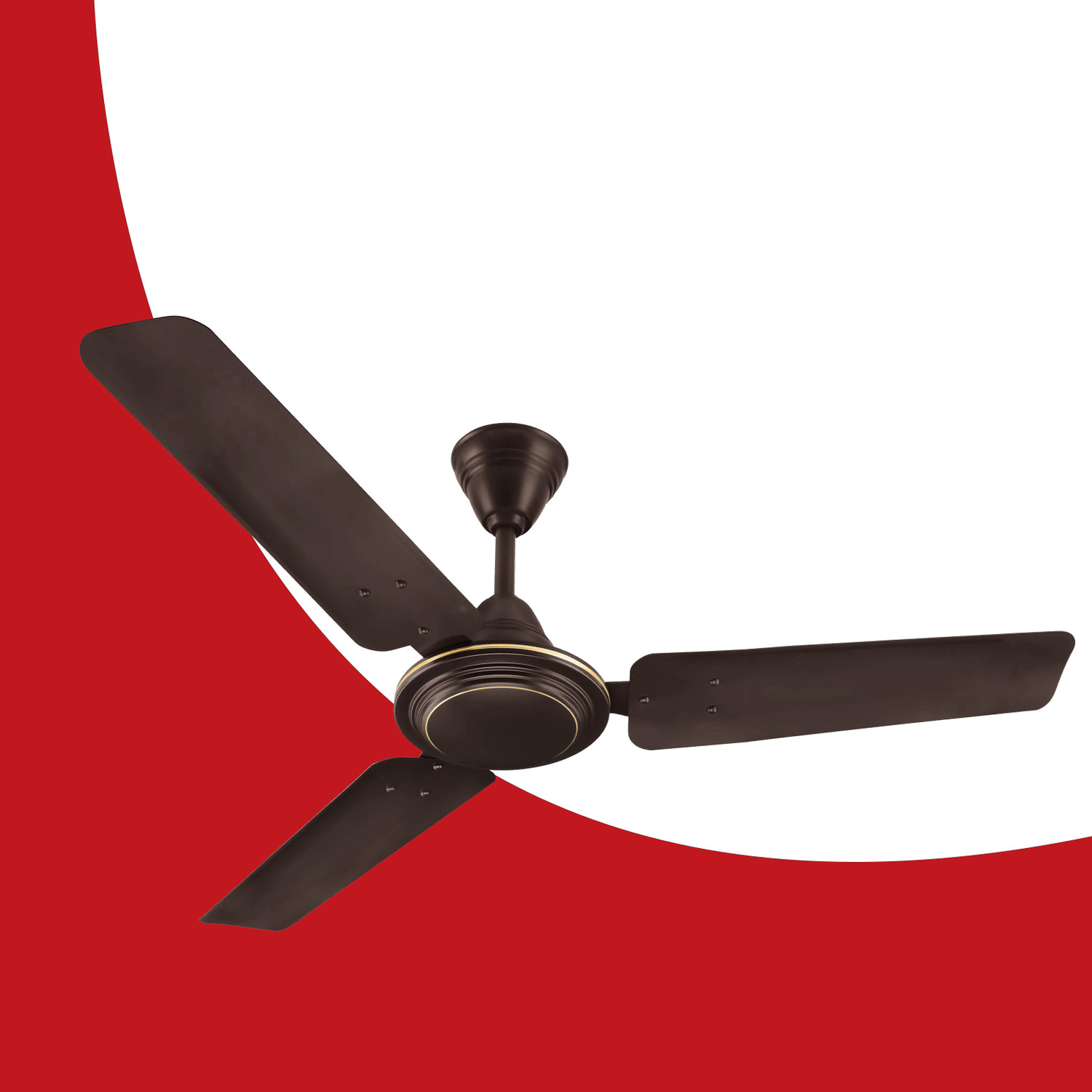 Image of Max Speed Classic | Ceiling Fan | for Small Room, Kitchen and Pooja Room with 12 Months Warranty Ultra High Speed 900 mm Ceiling Fan