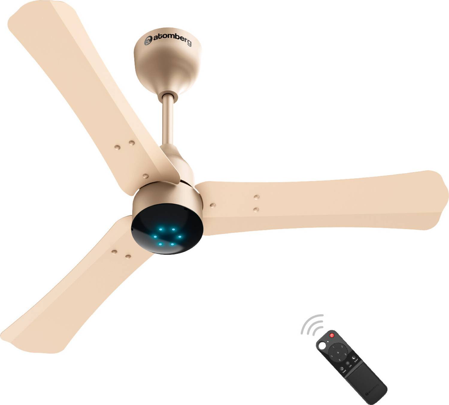 Atomberg Renesa+ 5 Star BEE Rated with 3 Year Warranty 900 mm Ceiling Fan