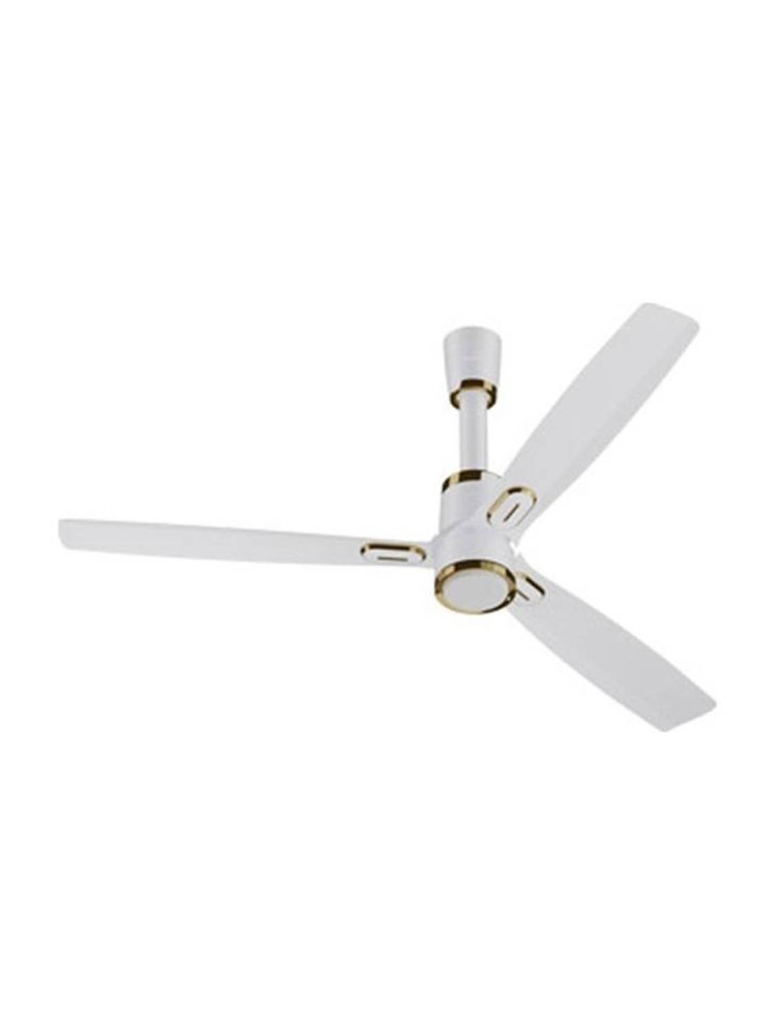 V-Guard AIRWIZ LIGHT PREMIUM HIGH SPEED | 6W LED UNDER LIGHT (48") 370 RPM with 3 Year Warranty BLDC Motor with Remote 1200 mm Ceiling Fan