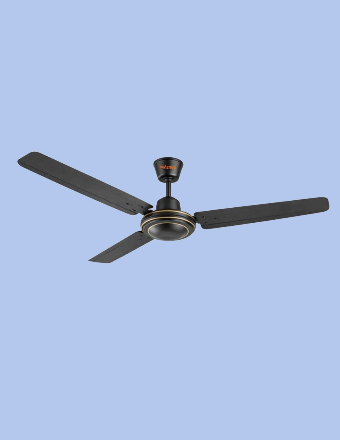 Image of ALTINO TEZZZ Smoke Brown-19 with 1 Year Warranty 1200 mm Ceiling Fan