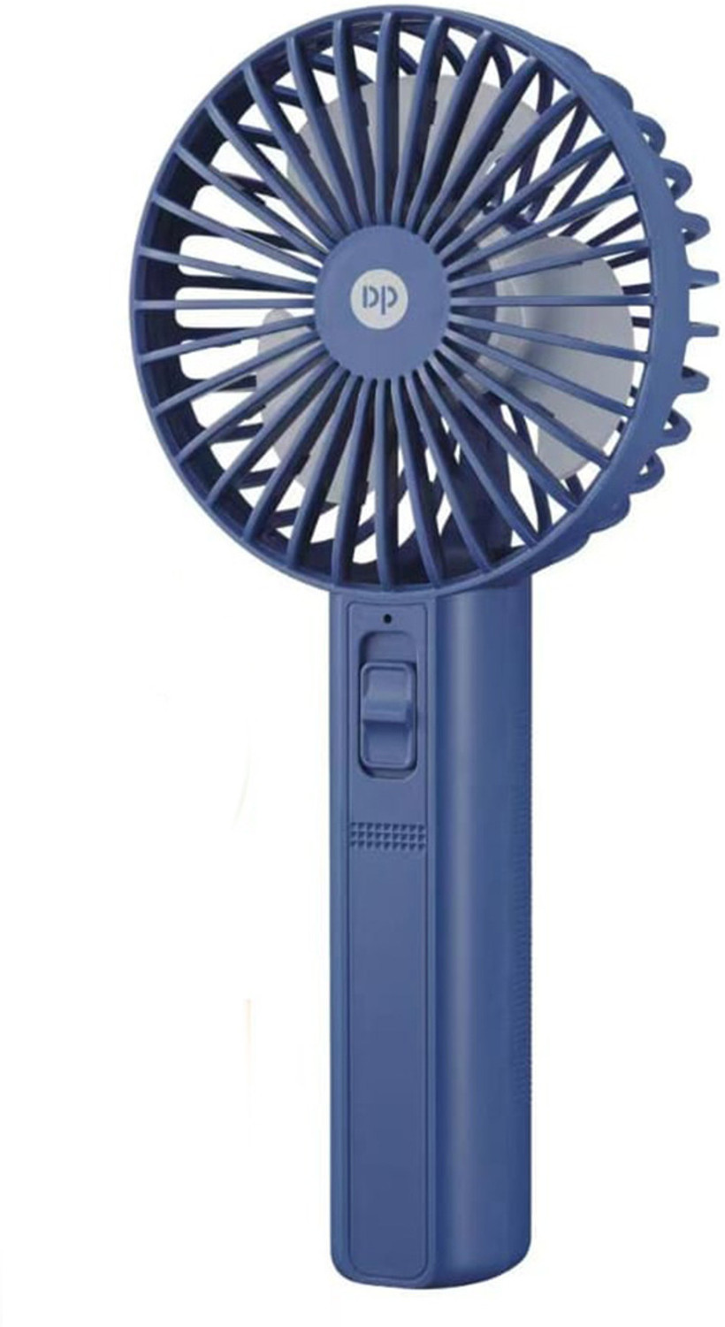 Image of Dp 7633 PORTABLE 1500mAh Battery Mini Rechargeable Fan