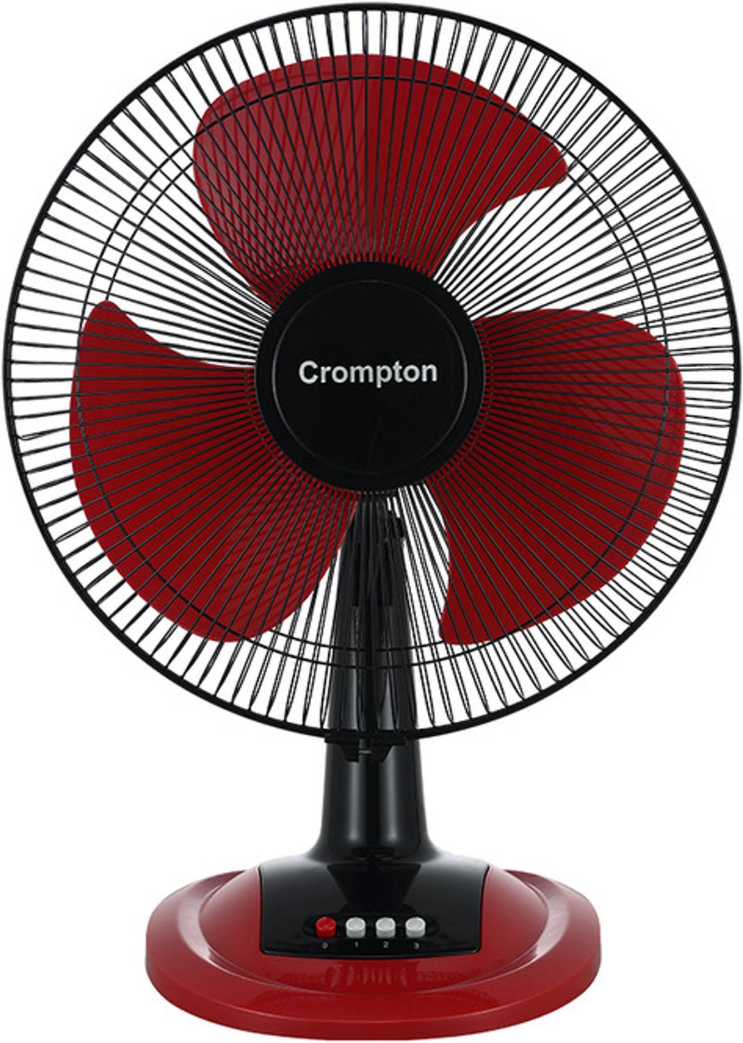 Crompton HI speed Gale Classic with 1 Year Warranty High Air Delivery 100 cm Table Fan