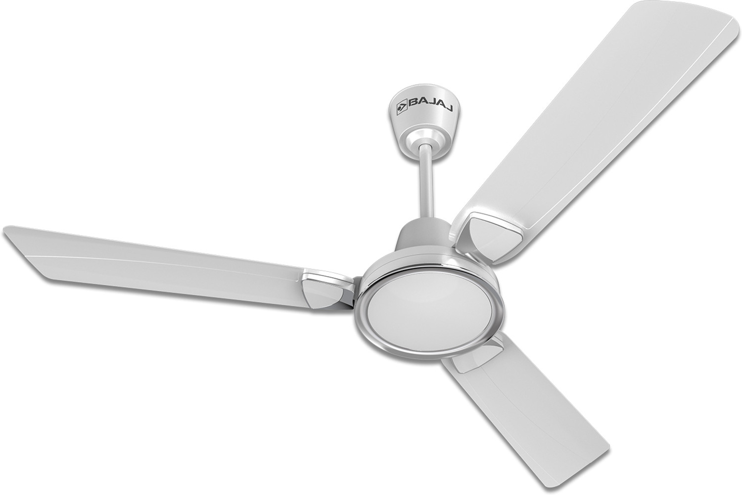 Image of BAJAJ Crescent with 3 Year Warranty Anti Rust, Energy Saving, High Air Delivery, Ultra High Speed 1200 mm Ceiling Fan