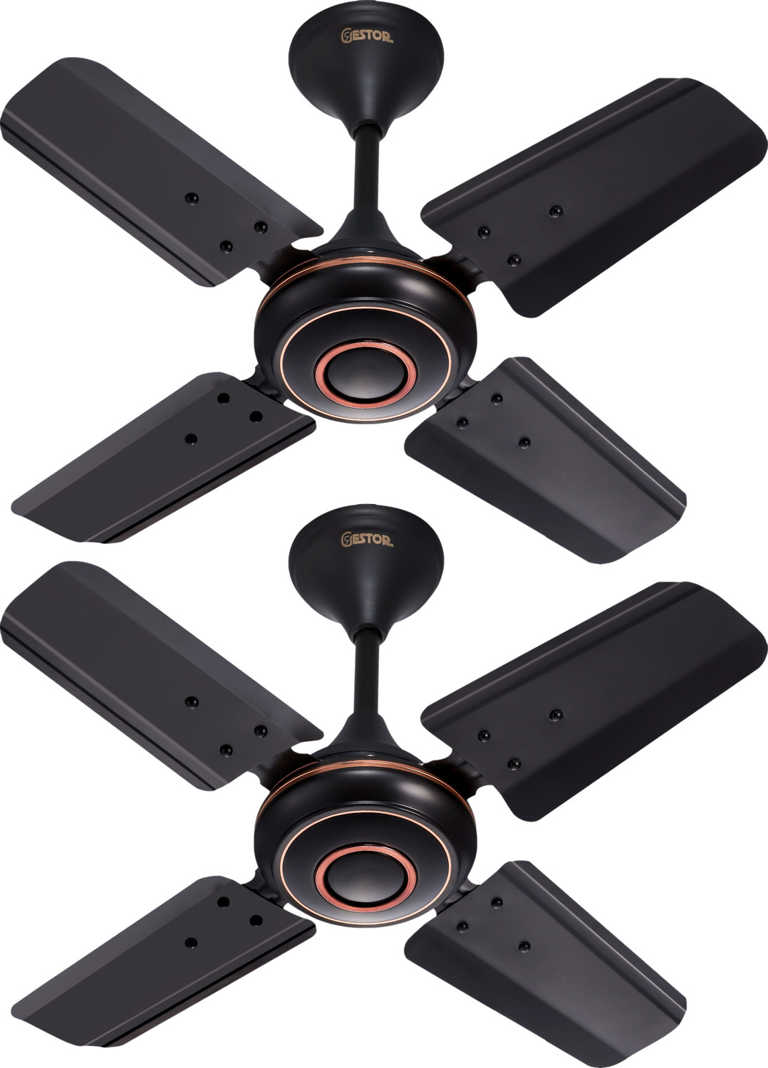 Image of GESTOR Phantom | Ultra High Speed | 24 inch Semi-Decorative with 36 Months Warranty Anti Dust 600 mm Ceiling Fan