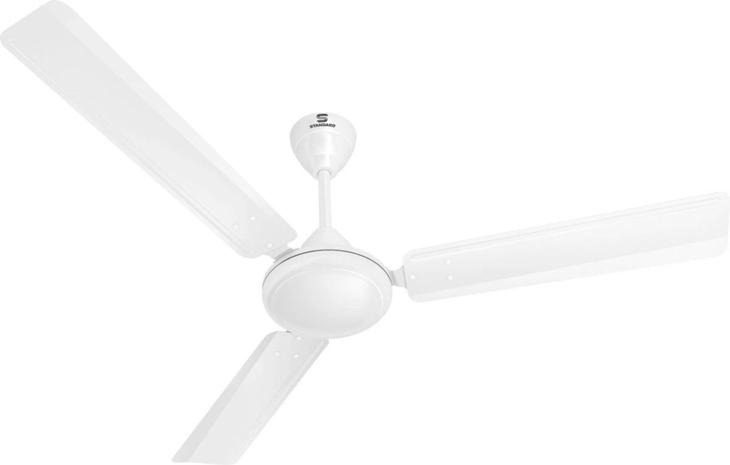 Image of HAVELLS Standard Zoe with 24 Months Warranty Energy Saving 1400 mm Ceiling Fan