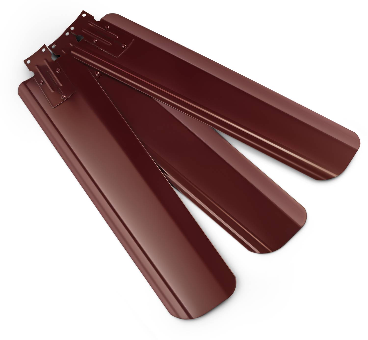 Grand 1200 MM Brown Ceiling Fan - Image 5