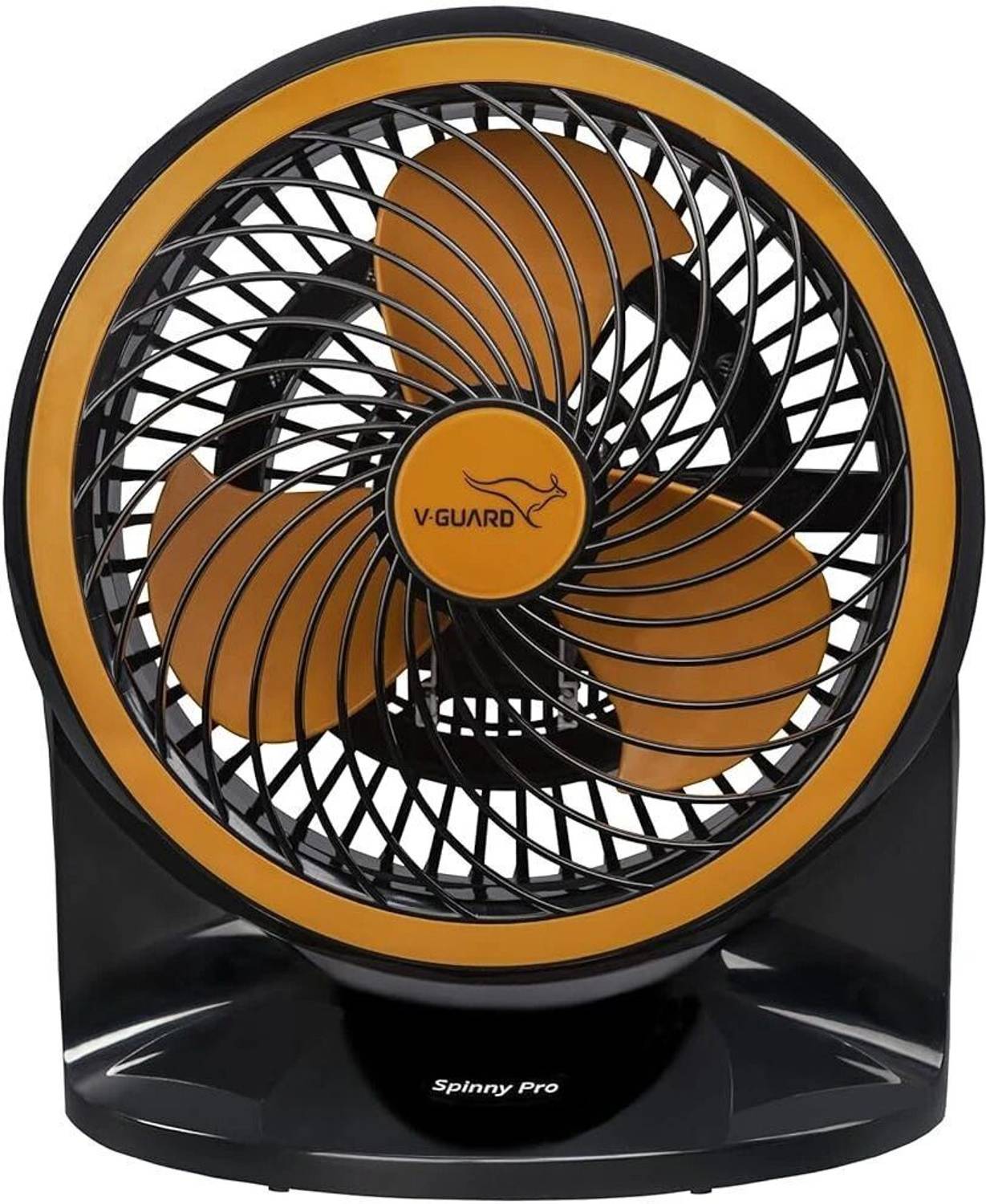 V-Guard Spinny Pro | High Speed with 2 Year Warranty 180 mm Table Fan Rs. 1599 - Flipkart