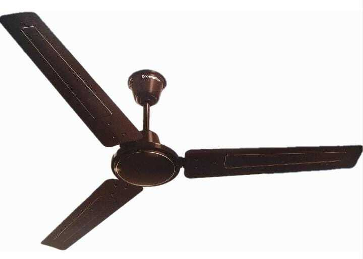 Image of Crompton Star Drift 1200mm Brown with 2 Year Warranty Ultra High Speed 1200 mm Ceiling Fan