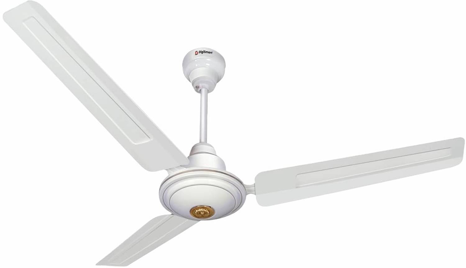 DIGISMART High Speed 390 RPM | Energy Saving | Economy | 5 Star Rated with 2 Year Warranty Energy Saving 1200 mm Ceiling Fan