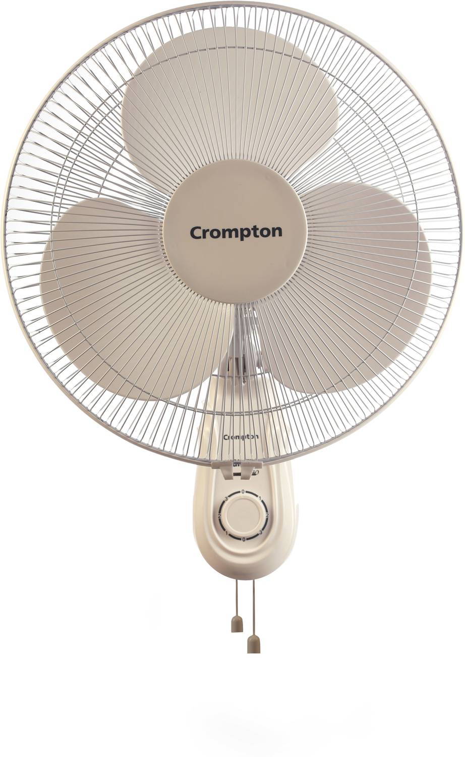 Crompton WMHIFLONEO16KDWT with 2 Year Warranty High Air Delivery 400 mm Wall Fan
