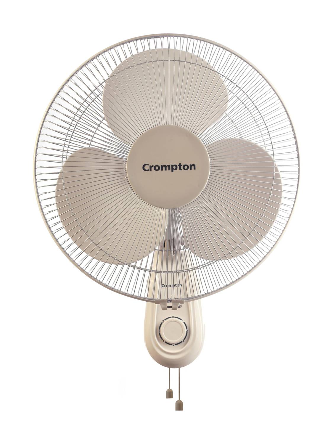 Crompton WMHIFLONEO16KDWT with 2 Year Warranty High Air Delivery 400 mm Wall Fan