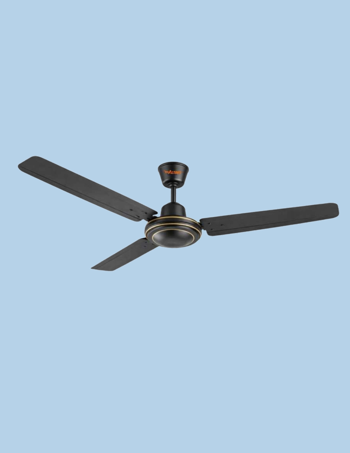 Image of ALTINO TEZZZ Smoke Brown-41 with 2 Year Warranty 1200 mm Ceiling Fan