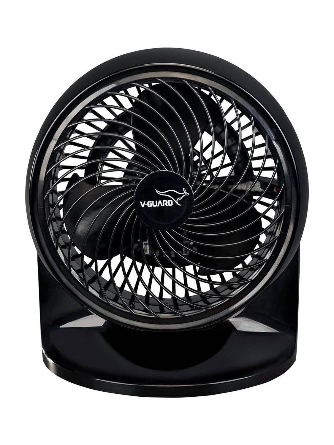 V-Guard Spinny Pro | High Speed with 2 Year Warranty 180 mm Table Fan