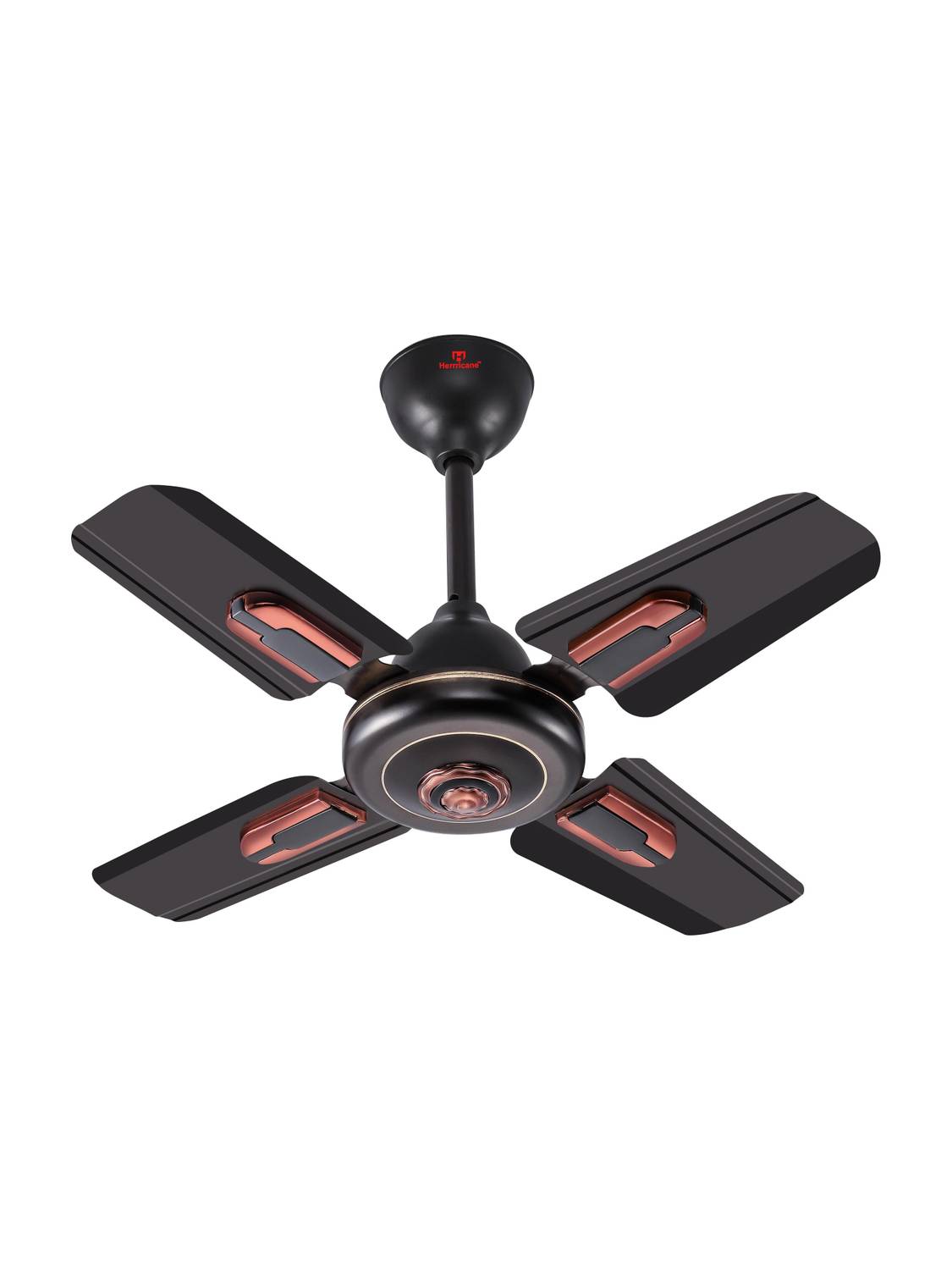 Herrricane Snow Decorative Body 24 | HIgh Speed | Anti Dust | Energy Saving with 24 Months Warranty Ultra High Speed 600 mm Ceiling Fan