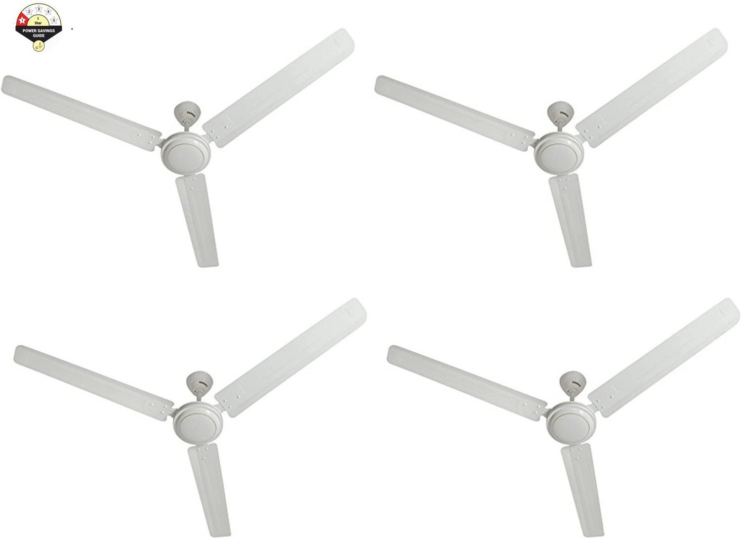 Usha CF Energia ISI 1400MM White 1ST