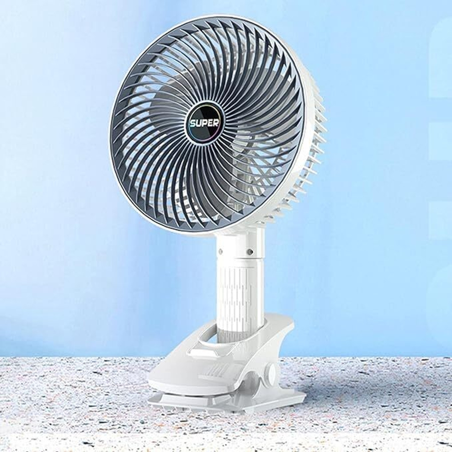 Image of Samarth D01 110 mm Table Fan