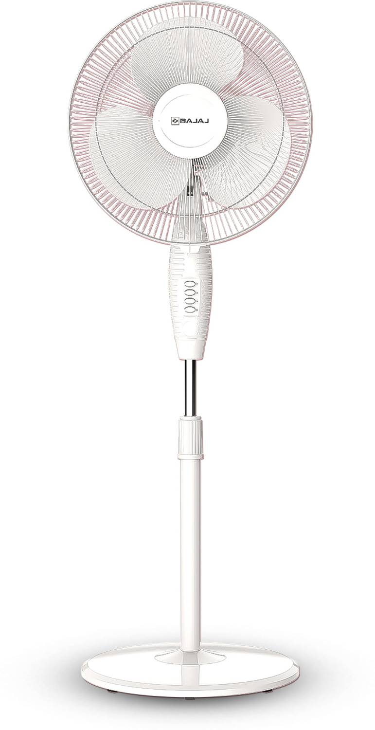BAJAJ Crest Neo with 2 Year Warranty 400 mm Pedestal Fan