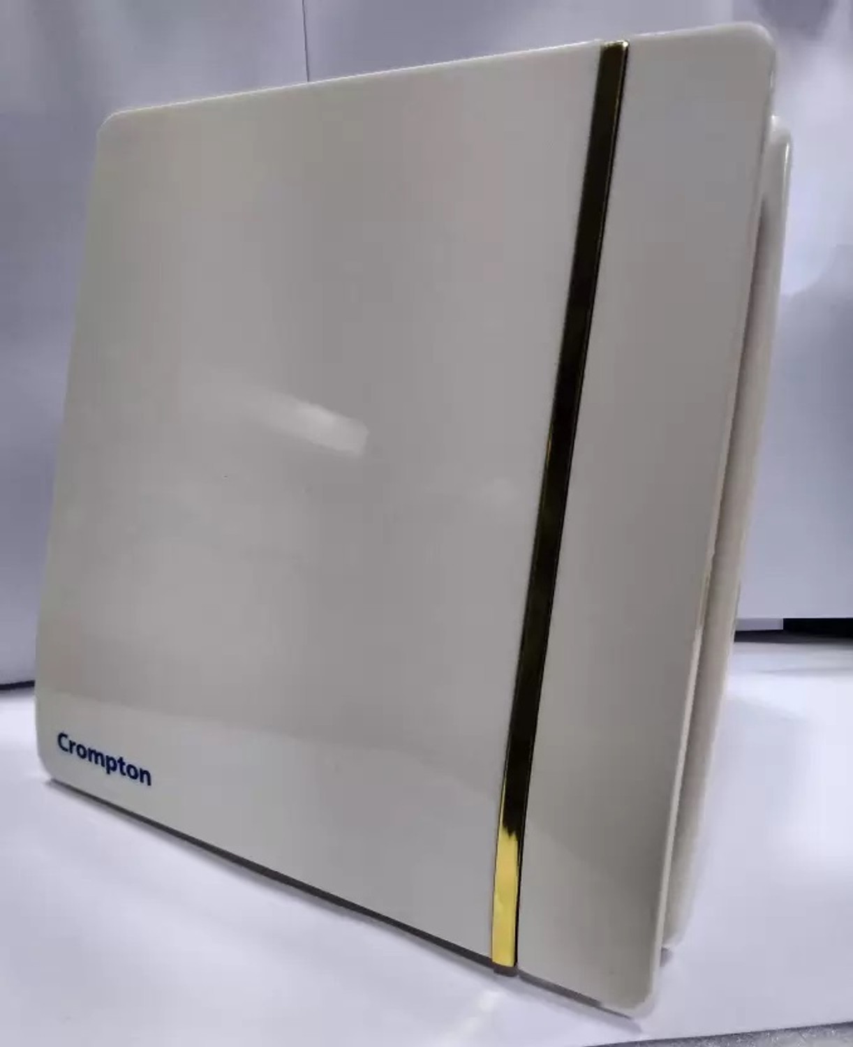 Image of Crompton Artemis ES Bianco with 24 Months Warranty Silent Operation 150 mm Exhaust Fan