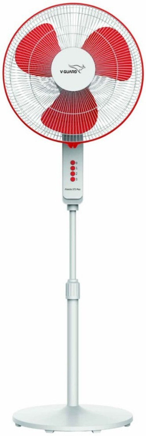 Image of V-Guard Finesta STS Plus Silent Operation 400 mm Pedestal Fan