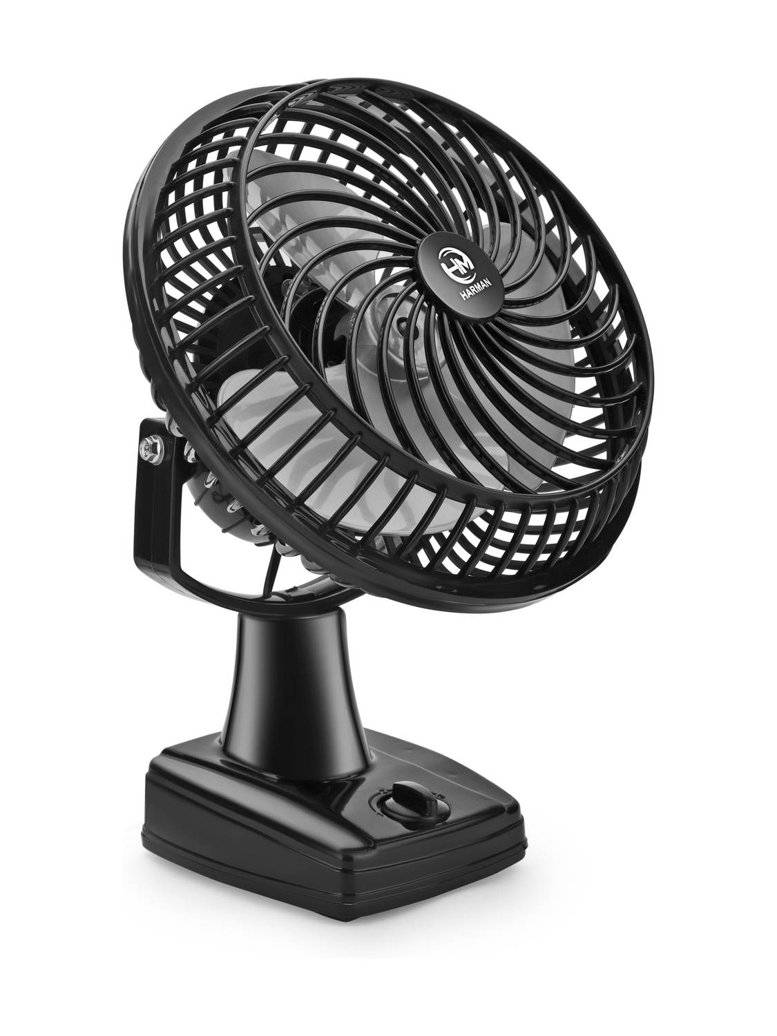 HM HIGH SPEED | Anti Dust | 3-Speed with 12 Months Warranty Anti Dust 225 mm Table Fan