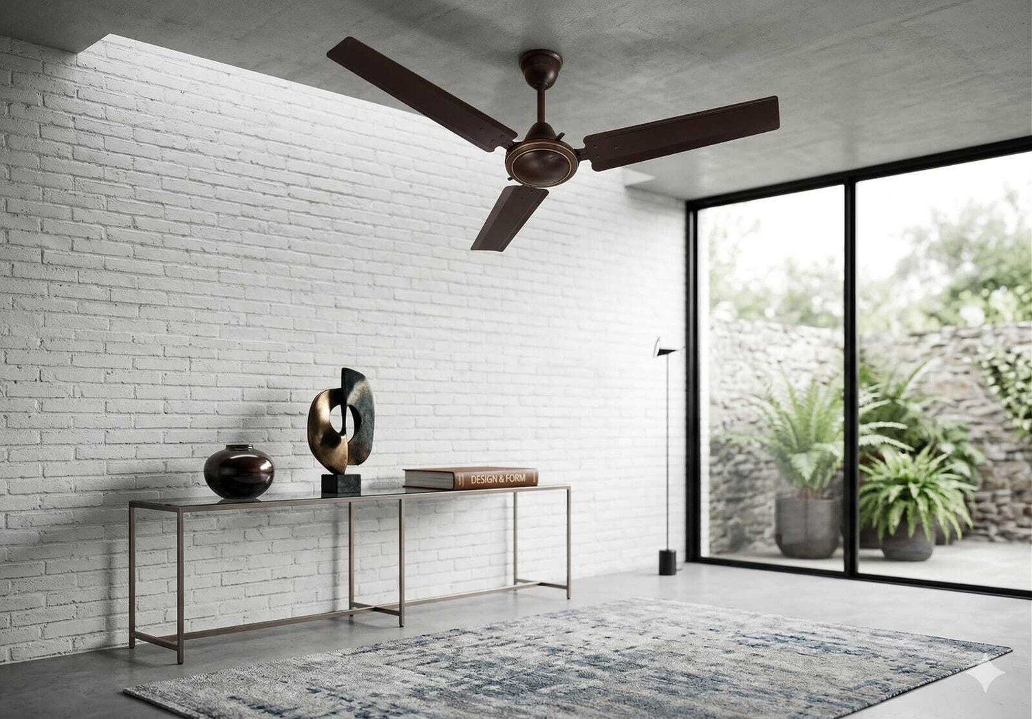 Image of fortuner Cool Air-32 with 1 Year Warranty 1200 mm Ceiling Fan