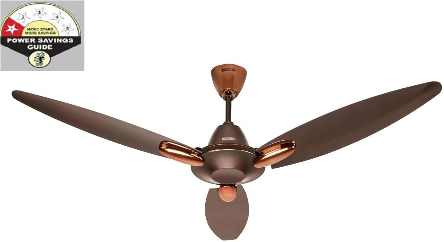 USHA Bloom Daffodil with 1 Year Warranty 1250 mm Ceiling Fan