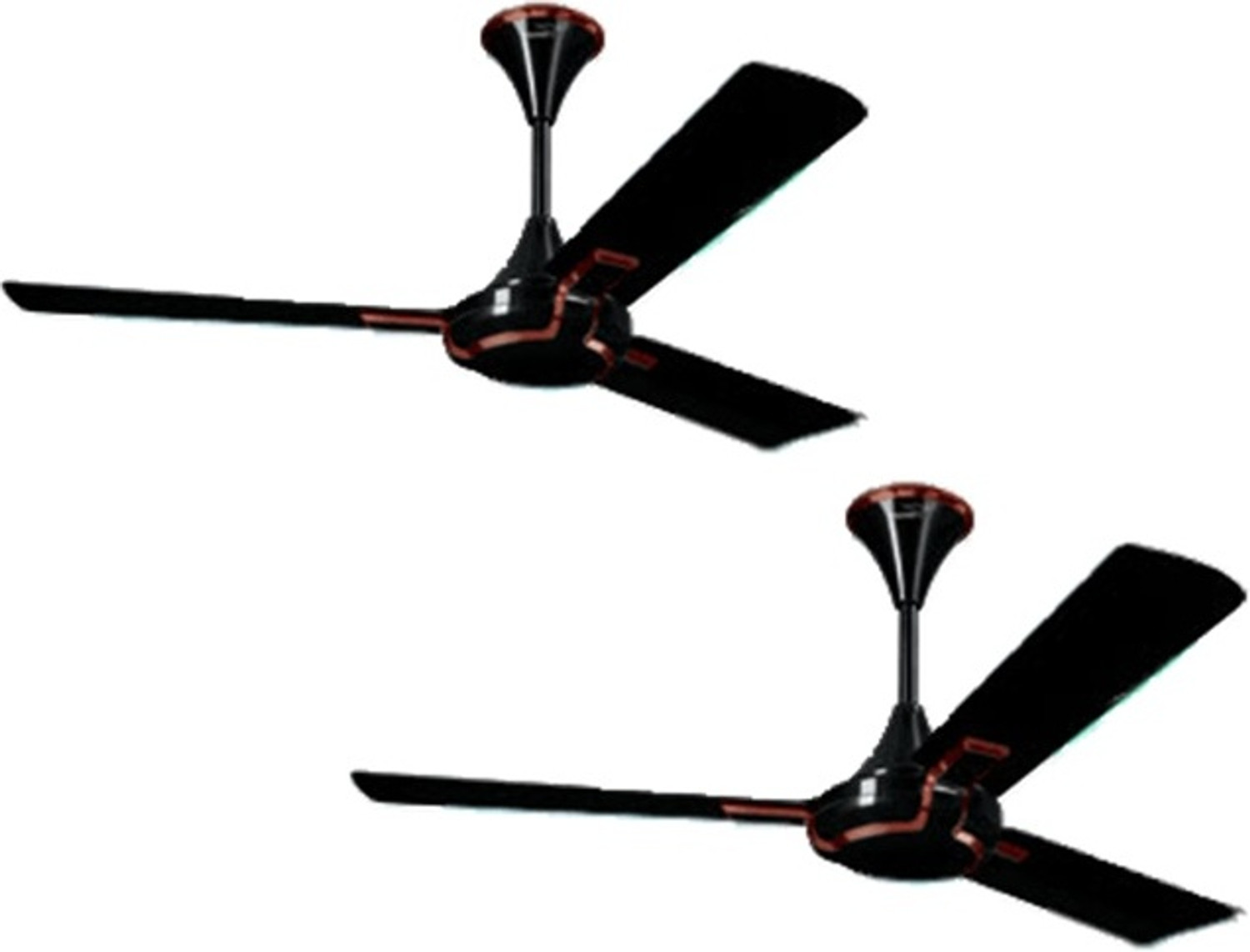 Image of V-Guard GLADO PRIME VX with 36 Months Warranty 1200 mm Ceiling Fan