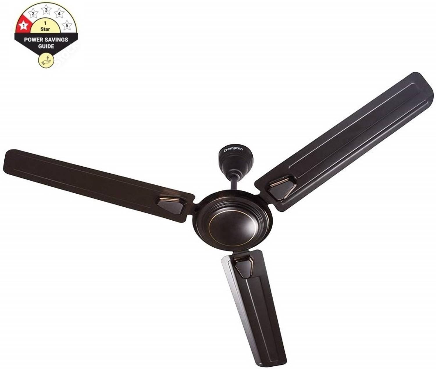 Crompton Super Deco Pack of 1 with 2 Year Warranty 1200 mm Ceiling Fan