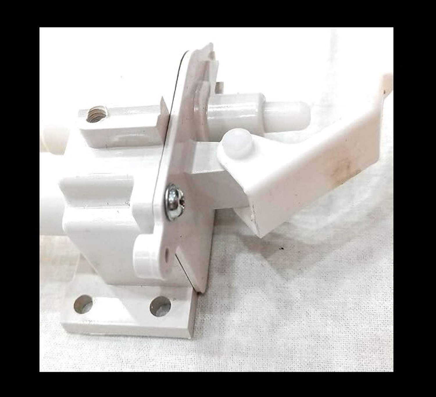 Image of PMW FAN GEAR BOX with 1 Months Warranty 0.1 mm Table Fan