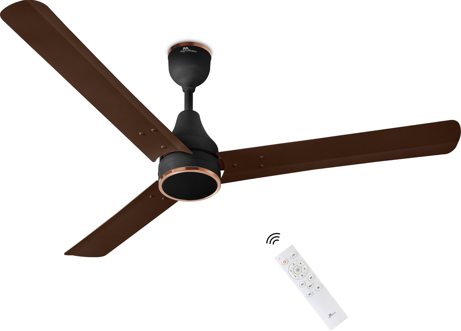 Image of RR NeoAir BLDC with 2 Year Warranty BLDC Motor 1200 mm Ceiling Fan