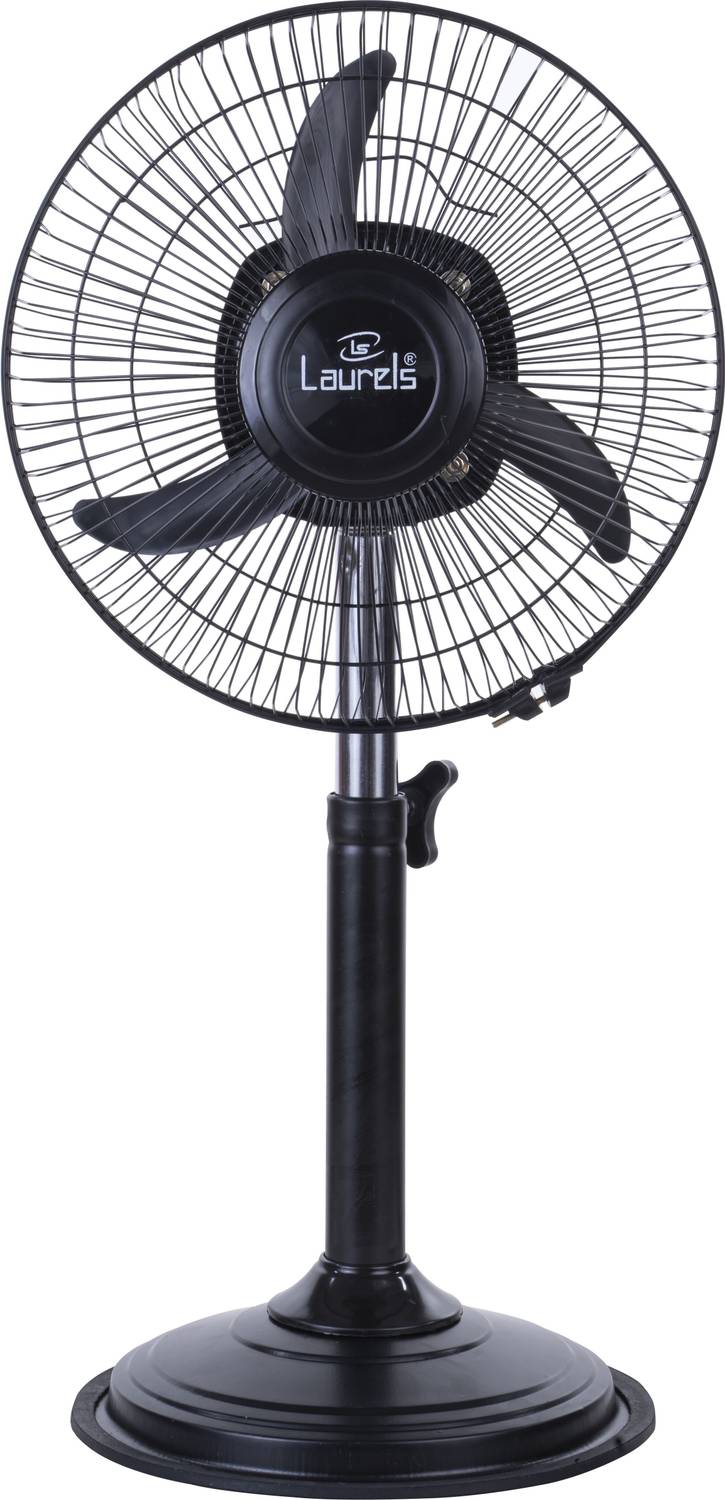 Is Laurels pl312 | Energy Saving | High Speed | Premium with 12 Months Warranty Ultra High Speed 300 mm Pedestal Fan