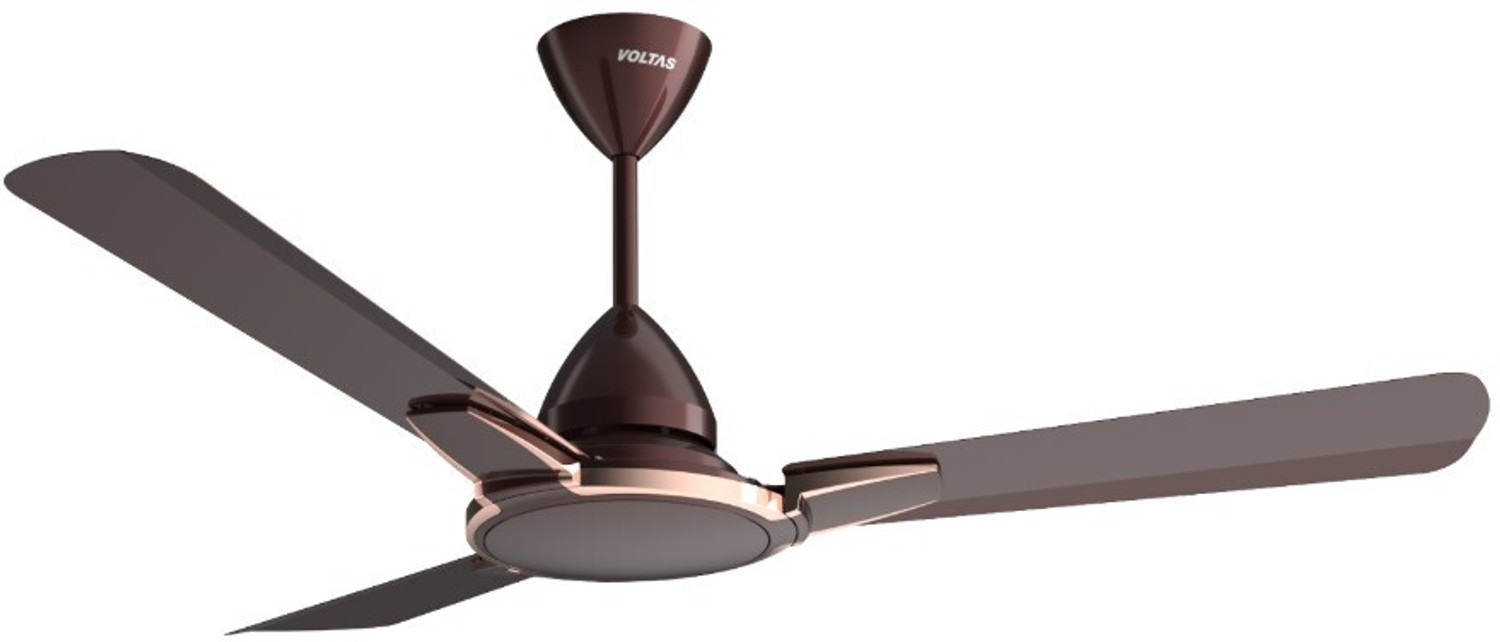 Image of Voltas Rimflo with 2 Year Warranty Remote Controlled 1200 mm Ceiling Fan