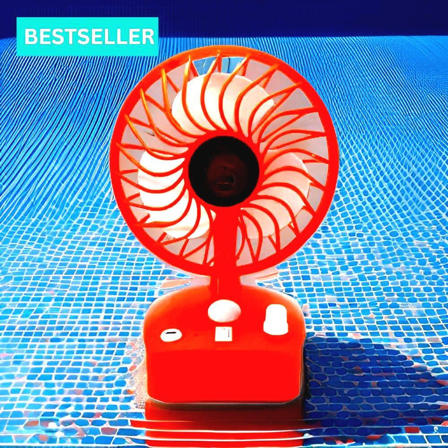 Image of sharda Enterprises (Table Fan) TurboGale: Power-Packed Table Fan for Instant Cooling CC519 with 1 Year Warranty 1000 mm Table Fan
