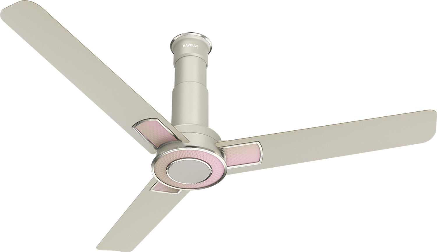 Image of HAVELLS Ioniq ES|Energy Efficient|Superior Air Delivery| Low Power Consumption|55W with 2 Year Warranty Energy Saving 1200 mm Ceiling Fan