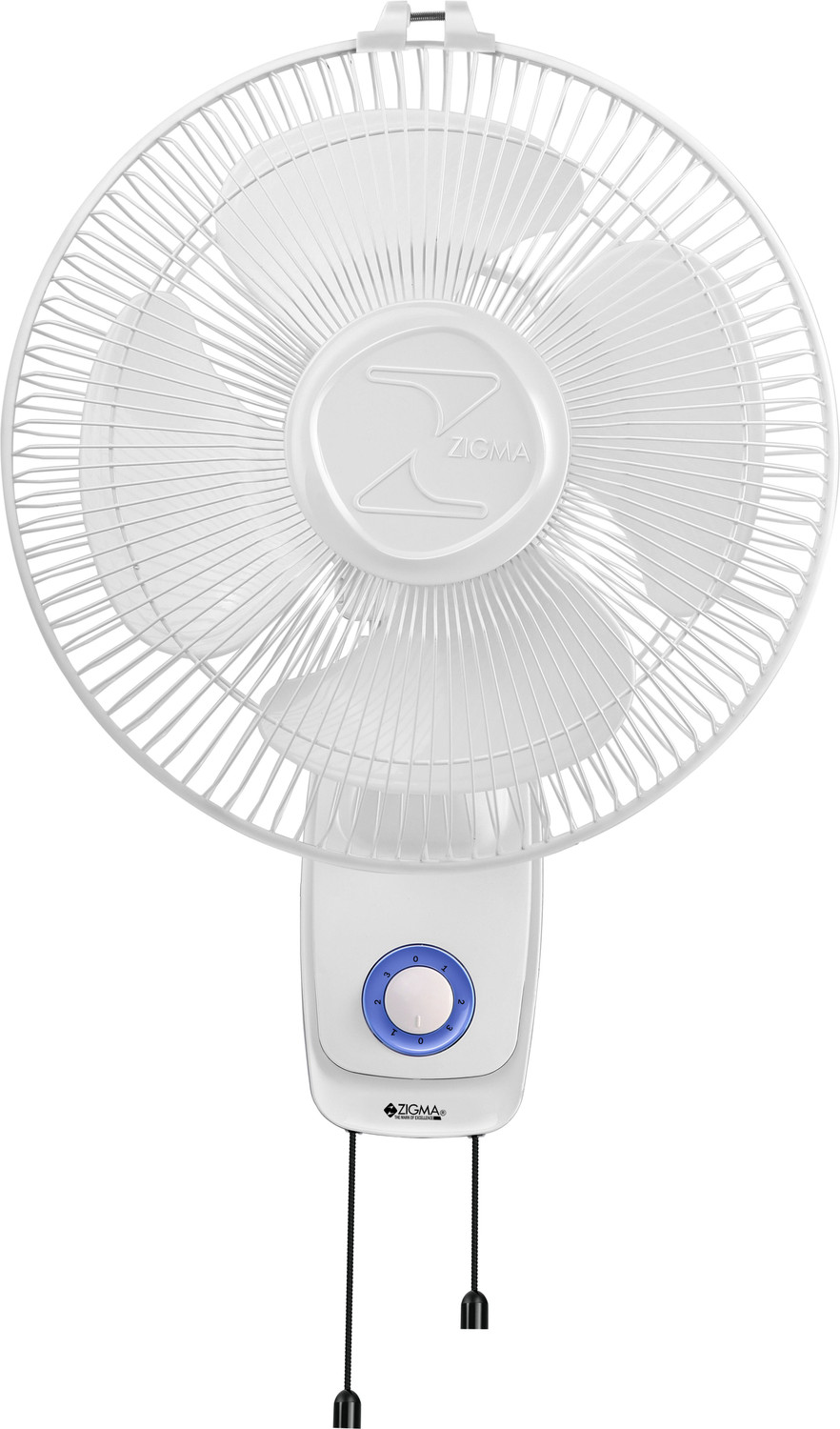Image of zigma Charm Plus | High Speed | Premium with 1 Year Warranty Ultra High Speed 300 mm Wall Fan