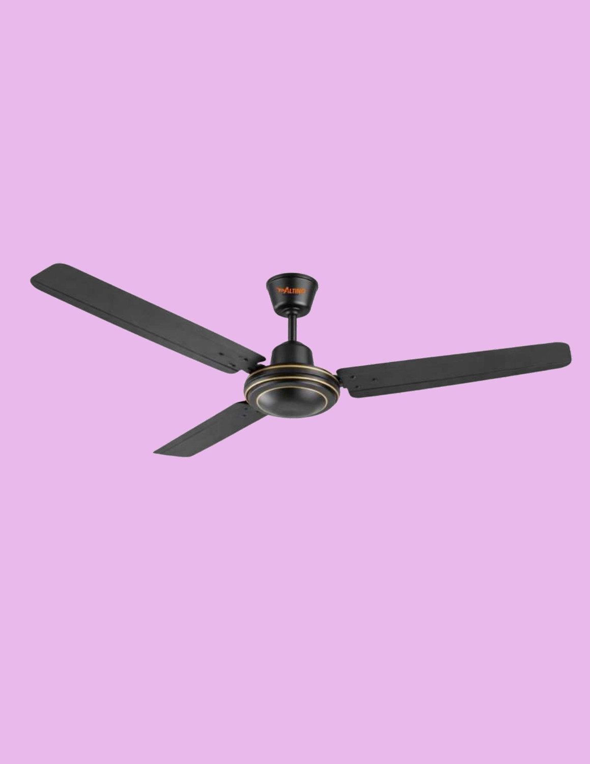 Image of ALTINO TEZZZ Smoke Brown-22 with 2 Year Warranty 1200 mm Ceiling Fan