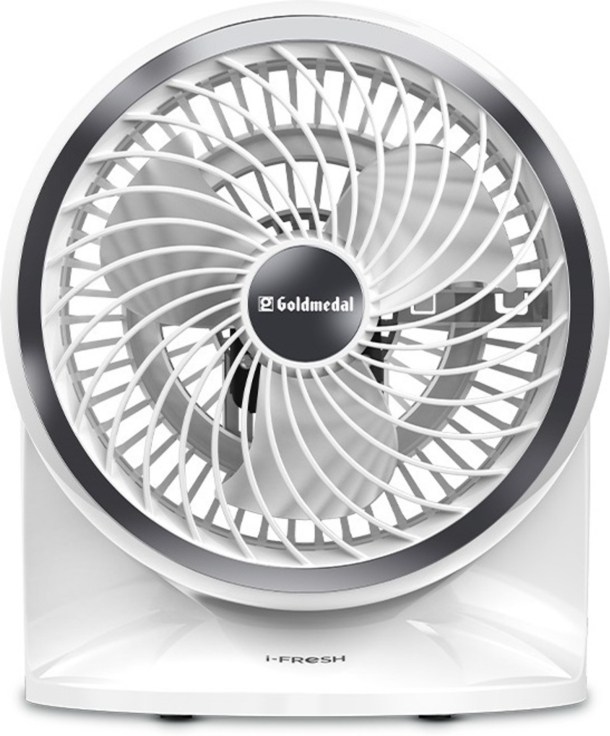 Image of Goldmedal i-Fresh 230mm with 2 Year Warranty 230 mm Table Fan