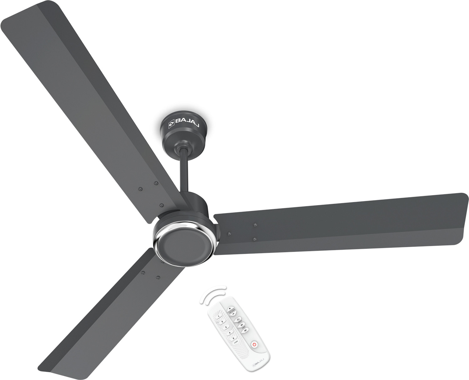 Image of BAJAJ Armour Series Classico Sleek Plus with 2 Year Warranty 1200 mm Ceiling Fan