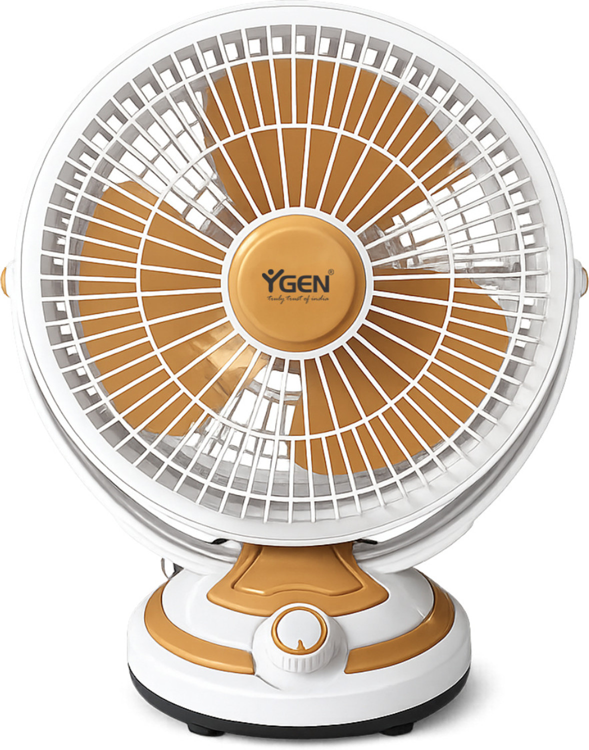 Image of YGEN TABLE FAN 12 INCH CP with 2 Year Warranty Silent Operation, Ultra High Speed 305 mm Table Fan