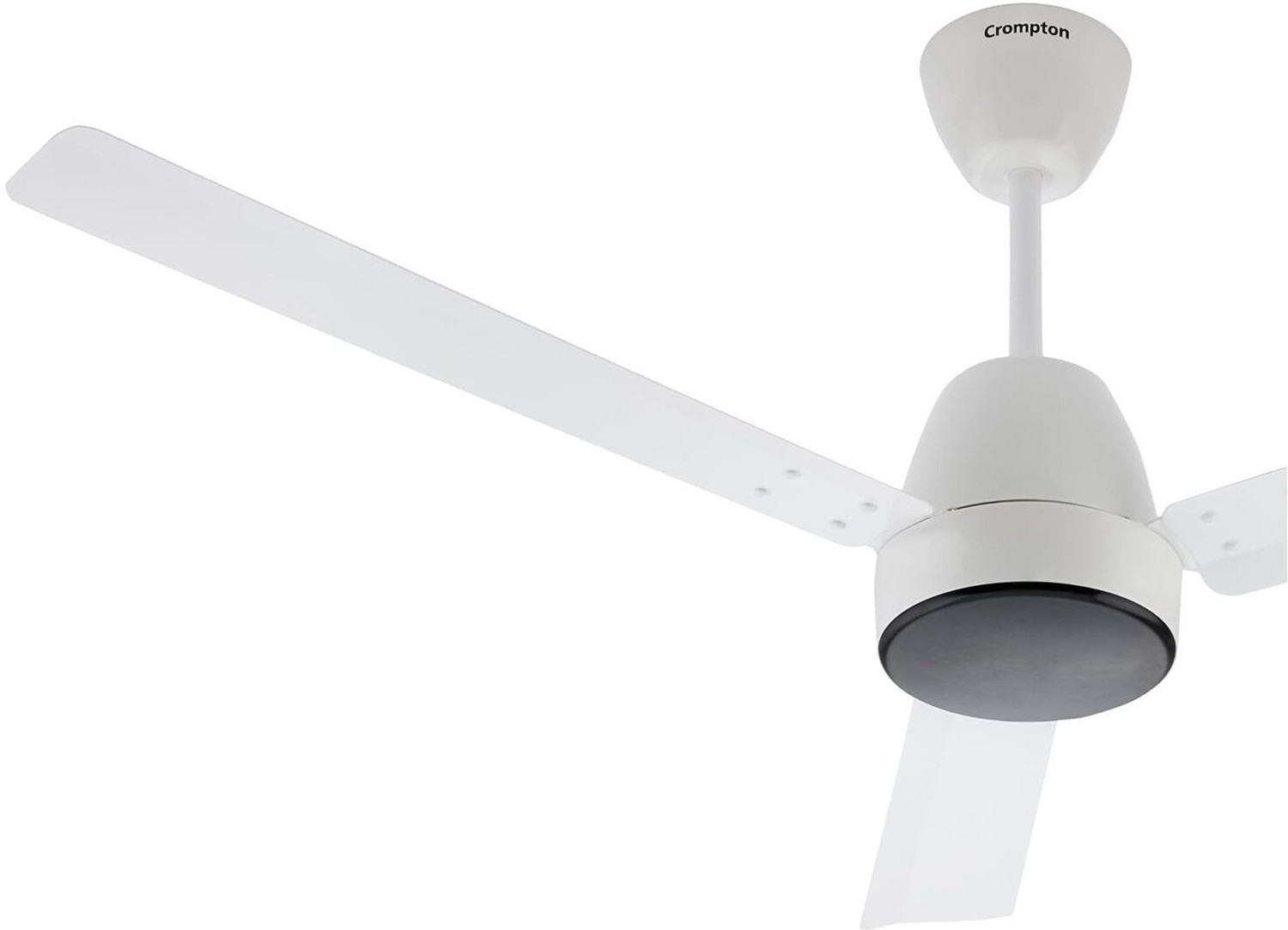 Image of Crompton Energion Niteo 1200 mm BLDC Ceiling Fan with 4 Year Warranty Energy Saving, Remote Controlled, Silent Operation, With LED Indicators, Anti Dust 2200 mm Ceiling Fan
