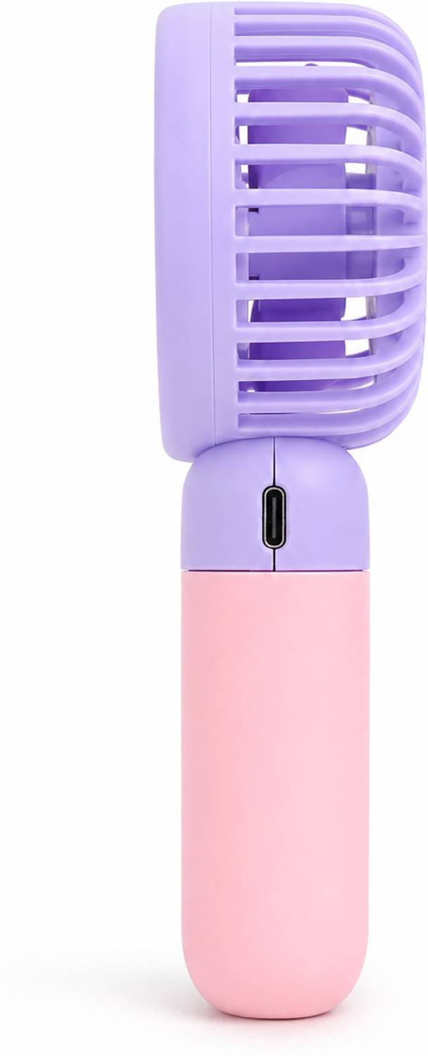 ZEVKI MINI-F-1993 2 mm Table Fan Pack of 1 - Image 2