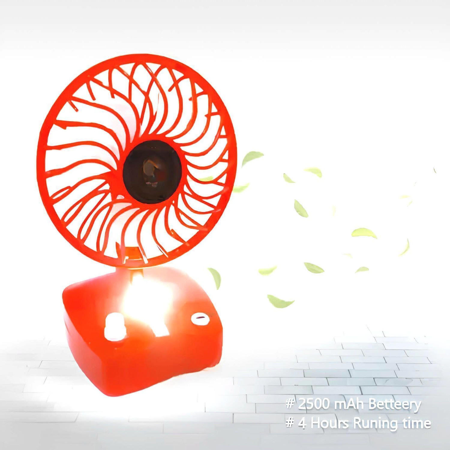 Image of HARIS STORE (Table Fan) TurboGale: Power-Packed Table Fan for Instant Cooling TQ479 with 1 Year Warranty 1000 mm Table Fan