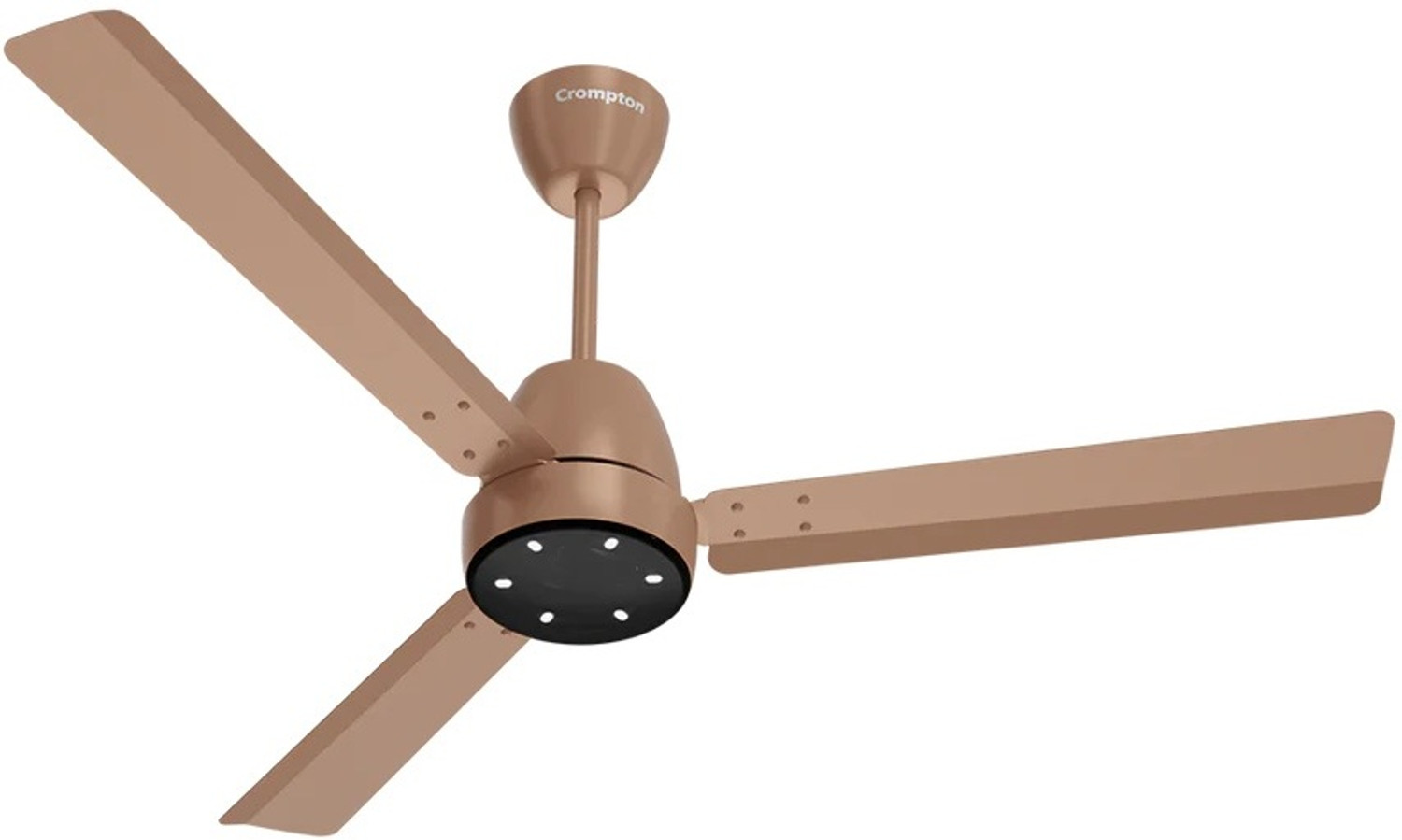 Image of Crompton Energion NITEO 1200 mm Ceiling Fan (5 Star | GILDED BEIGE | Pack of 1)