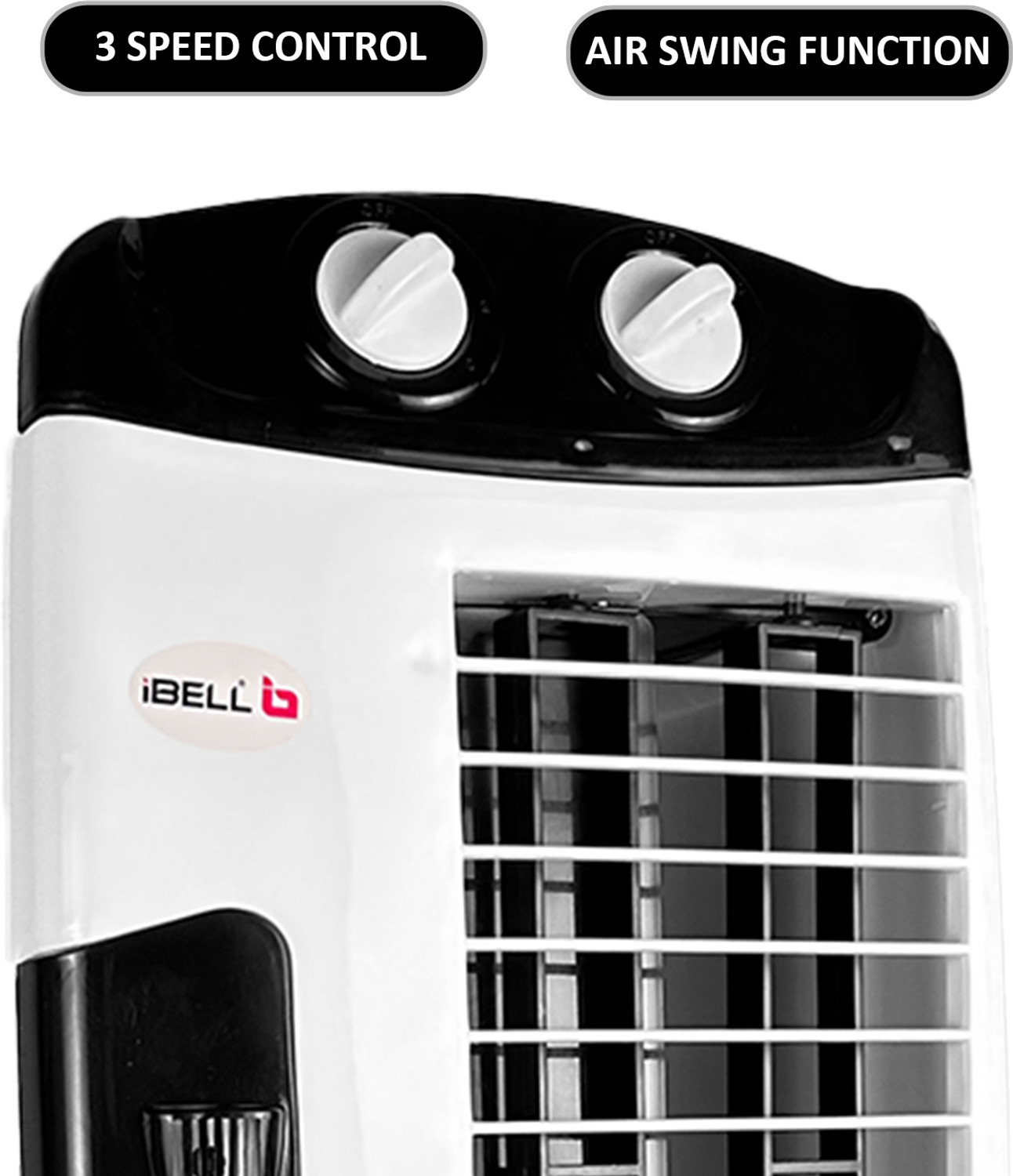 Image of iBELL HAWADELUXE with 18 Months Warranty Anti Dust Tower Fan