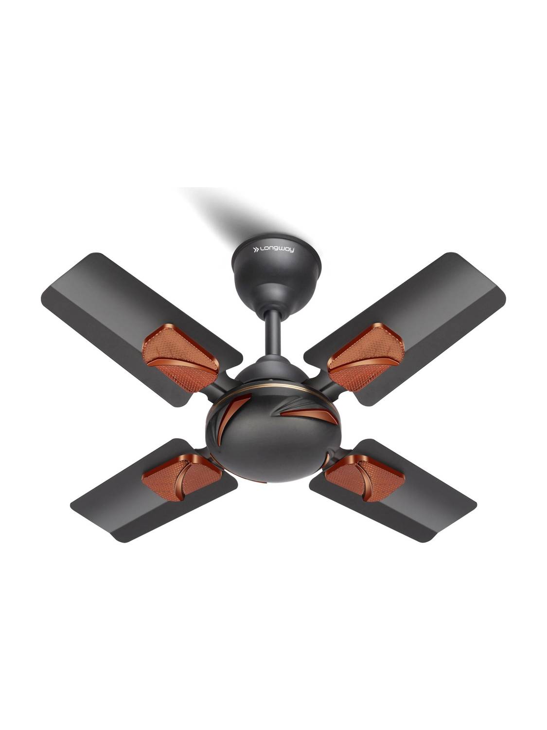 Longway Creta | Anti Dust | High Speed | Economy with 2 Year Warranty Ultra High Speed 600 mm Ceiling Fan