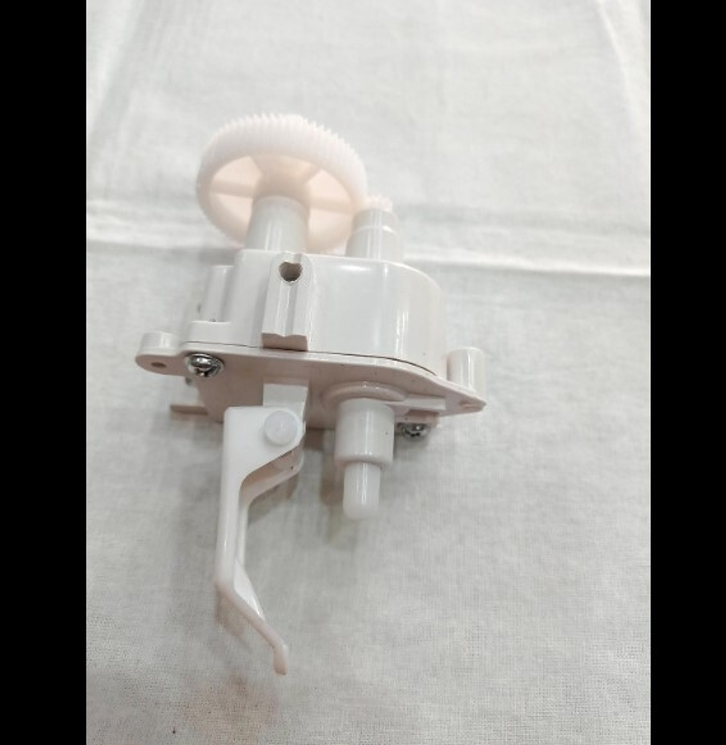 Image of PMW FAN GEAR BOX with 1 Months Warranty 0.1 mm Table Fan