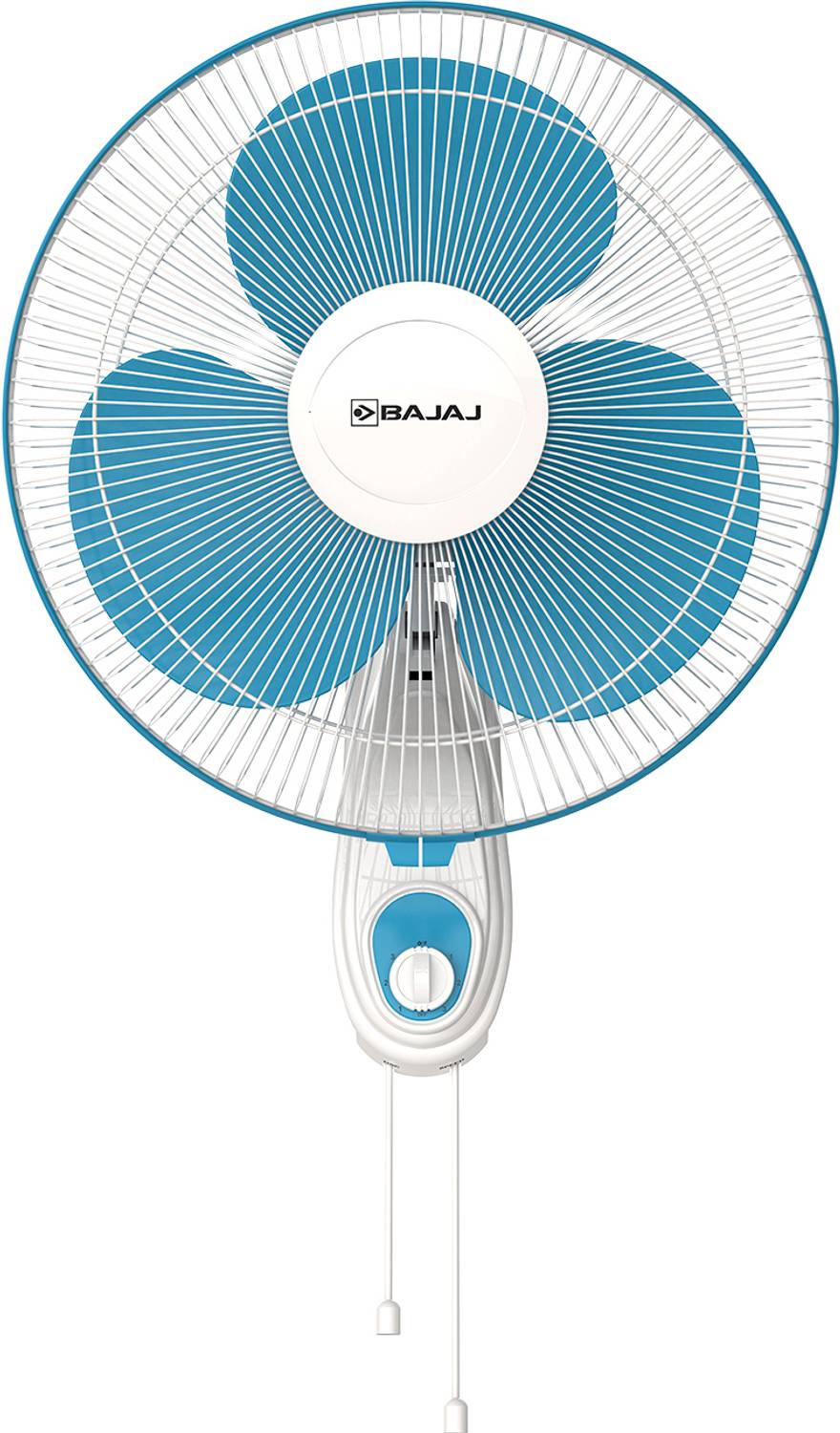 BAJAJ Crest Neo with 2 Year Warranty Anti Rust 400 mm Wall Fan