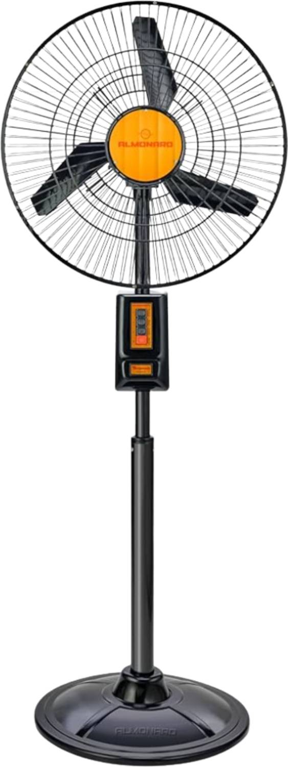 almonard Tempest Mark II Pedestal Fan High Speed Full Copper Winding Motor Heavy with 12 Months Warranty High Air Delivery 450 mm Pedestal Fan Price in India - Buy almonard Tempest Mark II Pedestal Fan High Speed Full Copper Winding Motor Heavy with 12 Months Warranty High Air Delivery 450 mm Pedestal Fan online at Flipkart.com